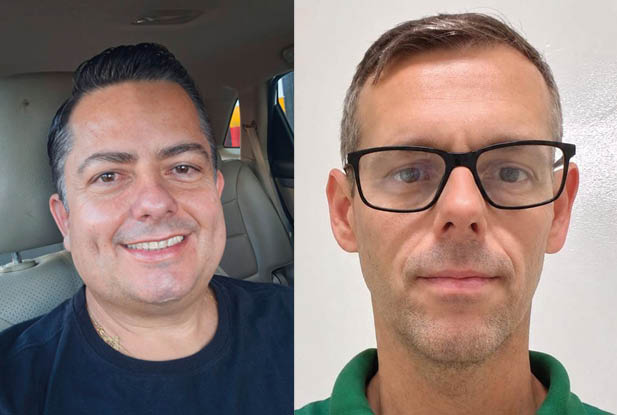 Eduardo e Gustavo