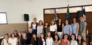 Creches municipais realizam 3º encontro de formação