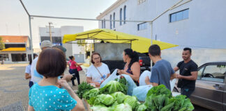 Feira do Produtor terá música ao vivo nesta quarta-feira