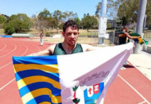 Felipe Junqueira, de Casa Branca, disputará Jogos Pan-Americanos