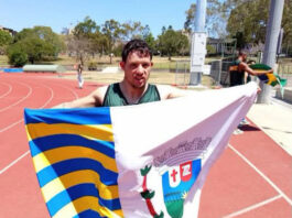 Felipe Junqueira, de Casa Branca, disputará Jogos Pan-Americanos