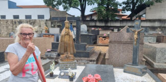 Feriado de Finados é celebrado nesta segunda-feira, dia 2