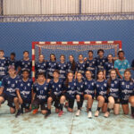 Equipes de handebol de Vargem jogaram em Piracicaba