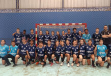 Equipes de handebol de Vargem jogaram em Piracicaba