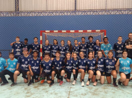 Equipes de handebol de Vargem jogaram em Piracicaba