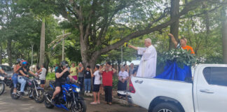 Paróquia Aparecida celebrou festividades da Padroeira do Brasil