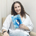 Psicóloga Isabela Luiz Cossulim apresenta seu livro neste sábado, dia 31