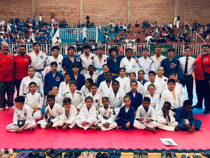 Jita-Kyaei-Competição,-7°-Etapa-da-Liga-Sul-Mineira-de-Judo-em-Poços-de-Caldas