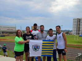 Casa Branca conquista medalha nos Jogos Abertos
