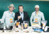 Produtores de Vargem e região participam de Feira Internacional