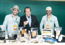 Produtores de Vargem e região participam de Feira Internacional