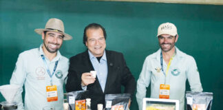Produtores de Vargem e região participam de Feira Internacional