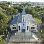 Show de prêmios e bolo da Padroeira Nossa Senhora Aparecida