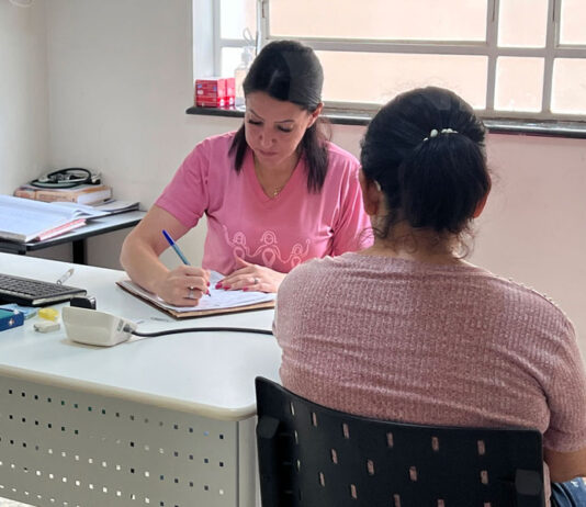 Outubro Rosa reúne dez unidades no Dia D