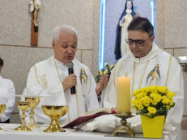 Tríduo de Santa Edwiges foi realizado