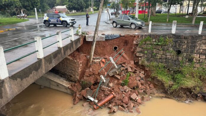 Ponte Rio Verde