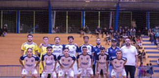 Bão Di Goli e Raio disputam a final do Futsal 2026