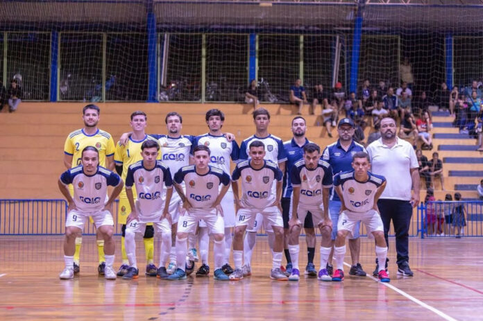 Raio EC chega à final em sua primeira participação do torneio