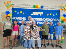 Grama realiza programa Jovens Empreendedores