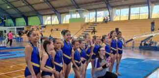 Show de técnica e dedicação no 7º Festival de Ginástica