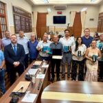 Profissionais de Educação Física são homenageados em sessão solene