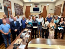 Profissionais de Educação Física são homenageados em sessão solene