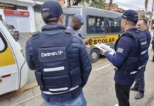Inscrições do concurso público para agente do Detran-SP seguem até quarta, dia 7