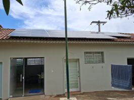 Hospital inaugura sistema solar fotovoltaico nesta quinta-feira