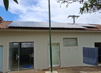 Hospital inaugura sistema solar fotovoltaico nesta quinta-feira