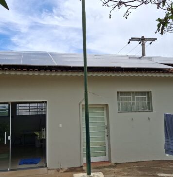 Hospital inaugura sistema solar fotovoltaico nesta quinta-feira