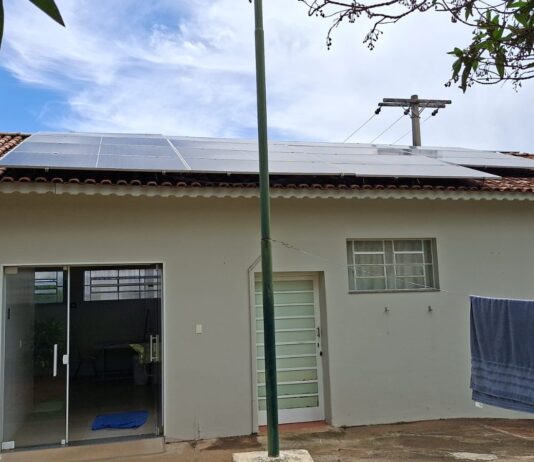 Hospital inaugura sistema solar fotovoltaico nesta quinta-feira