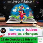 Peça infantil “Pirolizplin e o Livro Mágico” terá sessões gratuitas