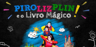 Peça infantil “Pirolizplin e o Livro Mágico” terá sessões gratuitas