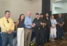Prefeitura entrega veículos e equipamentos à GCM