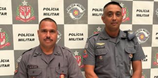 PMs de Vargem são homenageados pelo 24º BPM/I