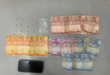 Mulher é presa por tráfico no Jardim Dolores