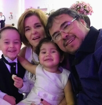 Após 25 anos como contador da Câmara, Aureliano se aposenta