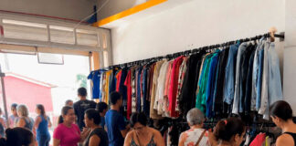 Bazar Projeto dos Sonhos terá peças a partir de R$ 10