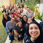 Profissionais de saúde participam de capacitação para testes rápidos
