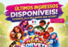 7ª Festa do Sorvete será neste domingo