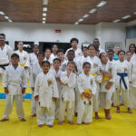 Copa Garras de Águia celebra 42 anos do karatê em Vargem Grande