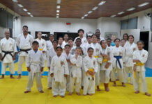 Copa Garras de Águia celebra 42 anos do karatê em Vargem Grande