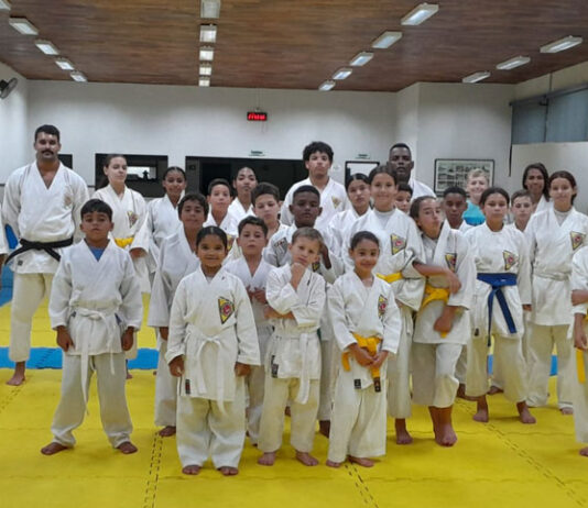 Copa Garras de Águia celebra 42 anos do karatê em Vargem Grande