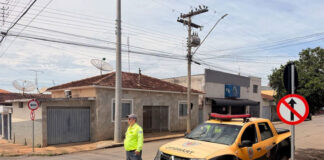 Trecho da Rua Hermenegildo Cossi na Vila Polar passa a ter sentido único