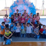Escolas municipais promovem atividades na Semana da Criança