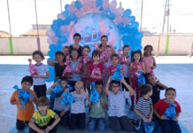 Escolas municipais promovem atividades na Semana da Criança