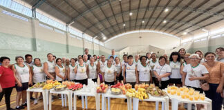 Semana da Pessoa Idosa reúne participantes em Vargem